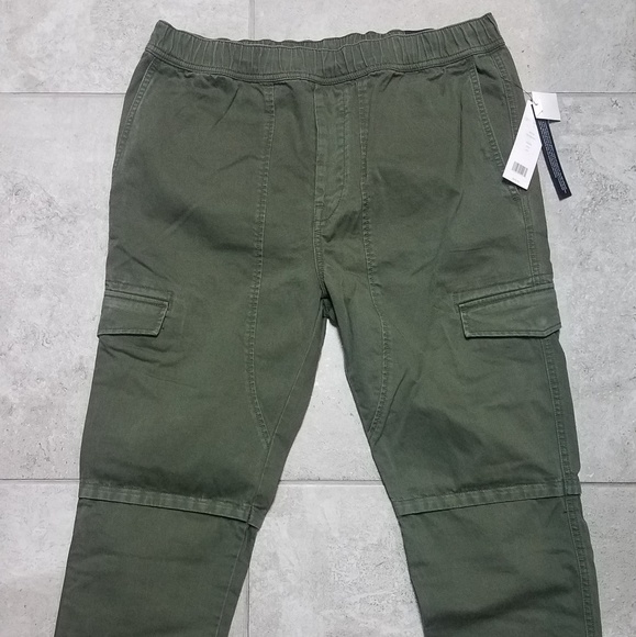 VINCE vintage relaxed cargo pants - Picture 3 of 6